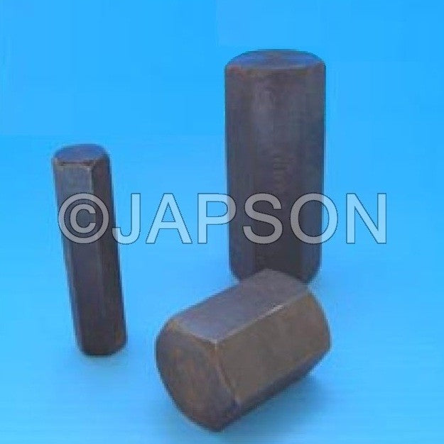 Masses (Weights), Hexagonal, Steel Masses (Weights), Hexagonal, Steel